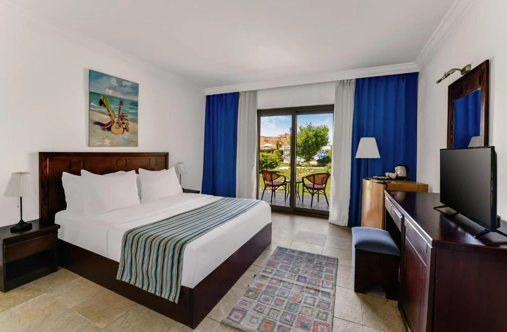 Aura Resort in Sidi Abd El Rahman, North Coast Egypt